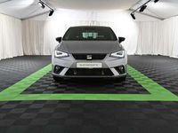 gebraucht Seat Ibiza 1.0 TSI FR LED/NAVI+/ACC/KAMERA/S-LIMIT/18