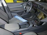 Gebraucht Audi e-tron Advanced 300 kW (408 PS) 2023 Mythos black SUV