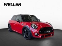 Gebraucht Mini John Cooper Works 136 PS (100 kW) 2018 Rot Kleinwagen