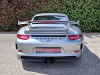 gebraucht Porsche 911 GT3 GT-Silber Sport-Chrono-Paket Liftsystem...