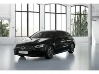 Gebraucht Mercedes CLA200 163 PS (119 kW) 2025 Schwarz kosmosschwarz metallic Kombi