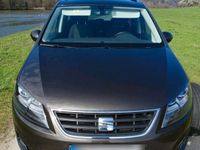 gebraucht Seat Alhambra TSI Style AHK, 8fach, Checkheft