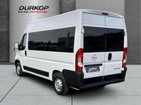 Neu Opel Movano 140 PS (102 kW) 2025 Weiß Van