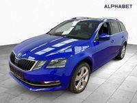 gebraucht Skoda Octavia 2.0 TDI Premium Edition AHK Pano