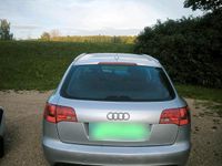 Gebraucht Audi A6 179 PS (131 kW) 2007 Silber Kombi
