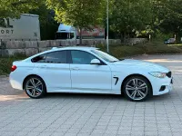 Gebraucht BMW 435 M Sport 313 PS (230 kW) 2015 Weiß Limousine