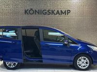 Gebraucht Ford B-MAX SYNC Edition 101 PS (74 kW) 2017 Blau Van / Kleinbus