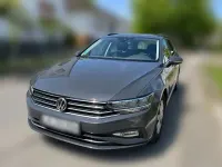 Gebraucht VW Passat Business 150 PS (110 kW) 2020 Grau Kombi