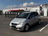 Gebraucht Mercedes A150 95 PS (69 kW) 2007 Silber Kleinwagen