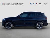 Gebraucht BMW iX3 Impressive 210 kW (286 PS) 2022 Schwarz SUV