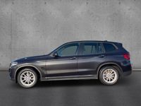 Gebraucht BMW X3 Advantage 190 PS (139 kW) 2018 Grau SUV