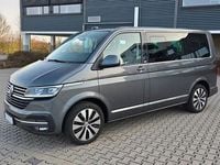 Gebraucht VW Multivan 204 PS (150 kW) 2022 Grau Van