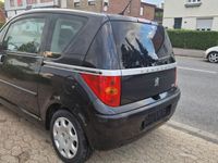 Gebraucht Peugeot 1007 73 PS (53 kW) 2006 Schwarz Van / Kleinbus