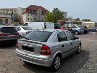 Usado Opel Astra 101 HP (74 kW) 1999 Sedan