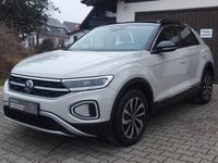 Gebraucht VW T-Roc Style 150 PS (110 kW) 2022 Grau SUV