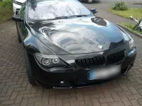 Gebraucht BMW 645 333 PS (244 kW) 2004 Schwarz Coupé