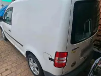 Gebraucht VW T5 70 PS (51 kW) 2007 Weiß Van
