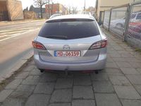 Gebraucht Mazda 6 170 PS (125 kW) 2008 Thelestosilber metallic Kombi