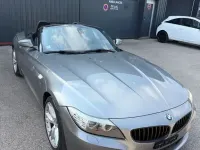 Gebraucht BMW Z4 258 PS (189 kW) 2010 Grau Cabrio