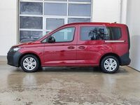 Gebraucht VW Caddy 122 PS (89 kW) 2021 Fortanarot metallic Van / Kleinbus