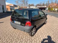 Gebraucht Renault Twingo 75 PS (55 kW) 2002 Schwarz Kleinwagen