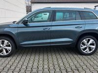 Gebraucht Skoda Kodiaq Style 150 PS (110 kW) 2017 Grau SUV
