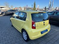 Gebraucht Seat Mii Style 60 PS (44 kW) 2020 Gelb Kleinwagen