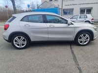 gebraucht Mercedes GLA220 GLA 220 GLA -KlasseCDI / d 4Matic