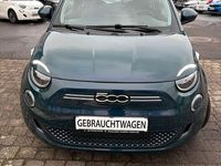 Gebraucht Fiat 500e Icon 69 kW (95 PS) 2022 Grün Limousine