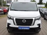 Gebraucht Nissan Primastar N-Connecta 150 PS (110 kW) 2021 Weiss Van / Kleinbus