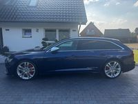 Gebraucht Audi S6 Ambiente 349 PS (256 kW) 2020 Blau Kombi