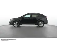 Nowe VW Taigo Pro 116 KM (85 kW) 2026 Czerwony SUV