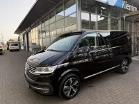 Gebraucht VW Multivan Generation Six 204 PS (150 kW) 2022 Schwarz Van / Kleinbus