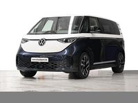 Neu VW ID. Buzz Pro 210 kW (286 PS) 2026 Blau Van / Kleinbus