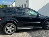 Gebraucht Mercedes ML500 306 PS (225 kW) 2005 Schwarz SUV