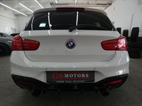 Gebraucht BMW M135 Performance 326 PS (239 kW) 2016 Weiß Kleinwagen