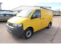 Usata VW Transporter 84 CV (61 kW) 2012 Giallo Furgone