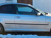 Gebraucht BMW 316 Sport Line 116 PS (85 kW) 2003 Silber Limousine