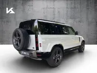 Gebraucht Land Rover Defender SE Dynamic 200 PS (147 kW) 2023 Weiß SUV