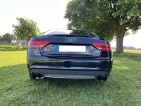 Gebraucht Audi Coupé Advanced 354 PS (260 kW) 2010 Schwarz Coupé