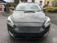 Gebraucht Ford Focus Titanium 150 PS (110 kW) 2017 Magneticgrau (metallic) Kombi