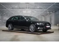 Gebraucht Audi A6 Advanced Plus 299 PS (219 kW) 2025 Mythosschwarz metallic Kombi