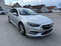 Gebraucht Opel Insignia Business Innovation 209 PS (153 kW) 2018 Silber Kombi
