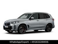 Neu BMW X5 Performance 489 PS (359 kW) 2025 Skyscraper grau SUV
