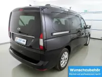 Gebraucht Ford Grand Tourneo Connect Titanium 122 PS (89 kW) 2025 Schwarz Van / Kleinbus