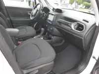 Gebraucht Jeep Renegade Limited 140 PS (102 kW) 2018 Weiß SUV