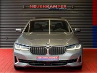 gebraucht BMW 530 d Luxury Line Leder Navi Laser HeadUP ACC