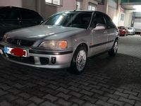 Gebraucht Honda Civic 114 PS (83 kW) 2000 Grau Limousine