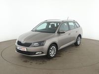 Gebraucht Skoda Fabia Style 110 PS (80 kW) 2015 Grau Kombi