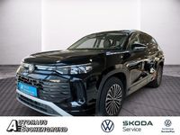 Gebraucht VW Tayron Life 150 PS (110 kW) 2025 Grenadillschwarz metallic SUV